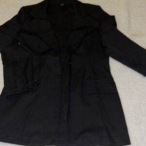 Black Blazer